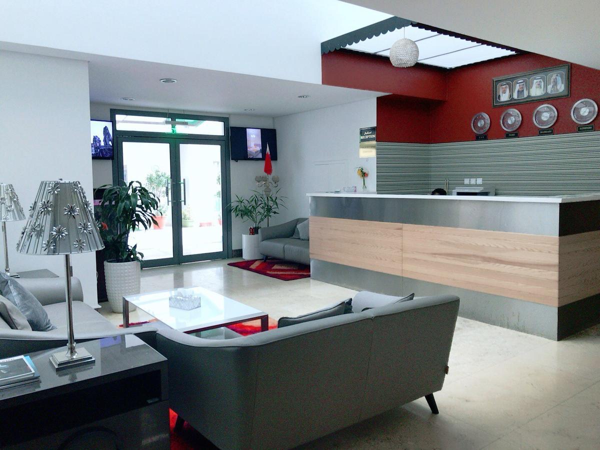 Stout Apartments Манама Екстериор снимка